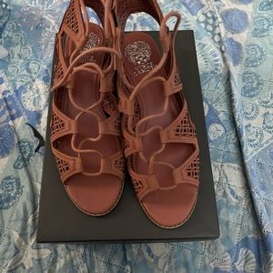 Vince camuto women sandals size 8.5